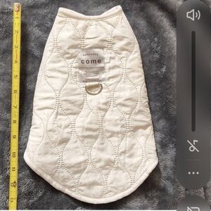 *4 for $28* NEW Warm Pet Vest